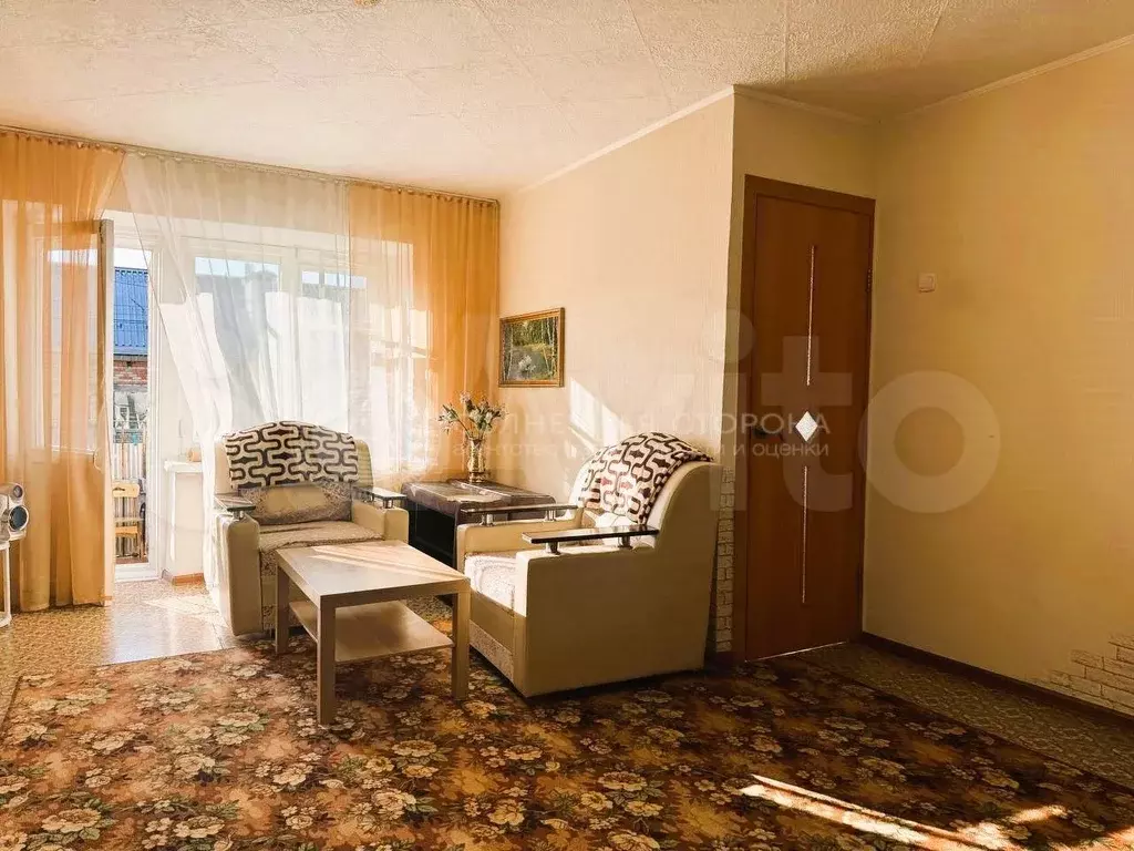 2-к. квартира, 44,2 м, 5/5 эт. - Фото 0
