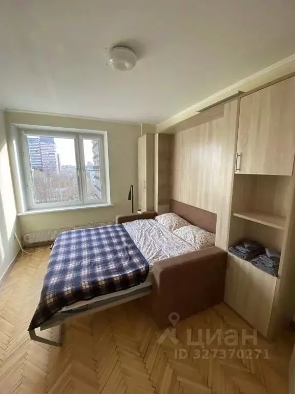 1-к кв. Москва Часовая ул., 25К2 (39.0 м) - Фото 1