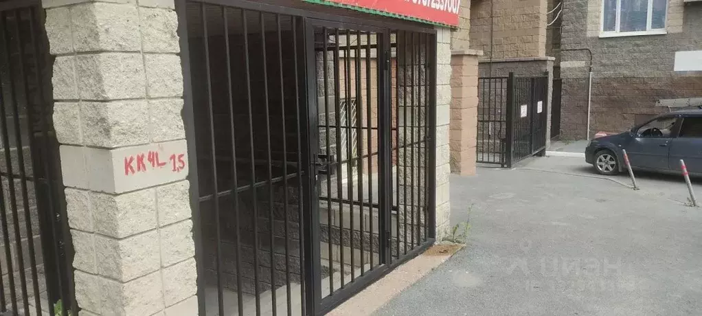 Помещение свободного назначения в Башкортостан, Уфа ул. Цюрупы, 44/1 ... - Фото 1