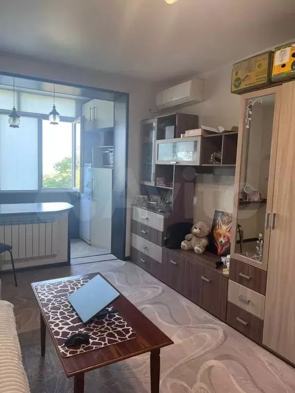 Квартира-студия, 26 м, 3/5 эт. - Фото 1