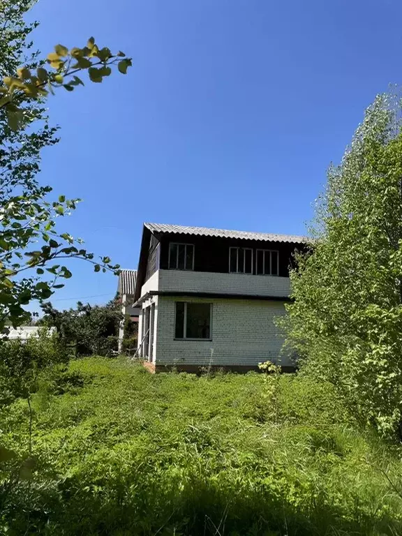 Дом в Ленинградская область, Сосновый Бор Дружба СНТ,  (50 м) - Фото 0