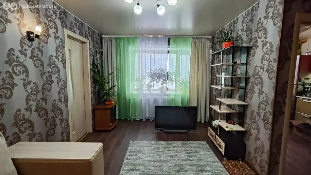 2-комнатная квартира: Норильск, Ленинградская улица, 18 (43 м) - Фото 1