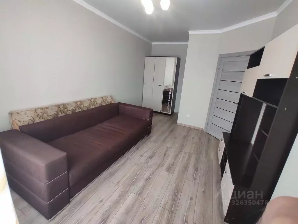 1-к кв. Ростовская область, Ростов-на-Дону пер. Чаленко, 7с1 (36.0 м) - Фото 2