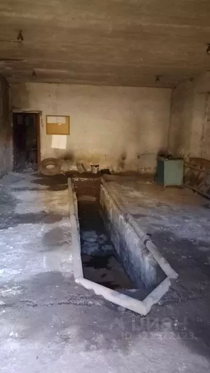 Гараж в Оренбургская область, с. Кваркено ул. Ленина, 19 (221 м) - Фото 1