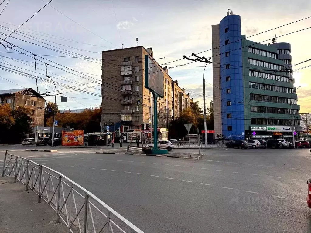 Помещение свободного назначения в Новосибирская область, Новосибирск ... - Фото 2