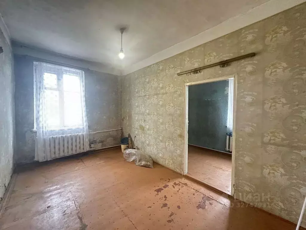 2-к кв. Калининградская область, Калининград ул. Нансена, 58 (32.0 м) - Фото 1