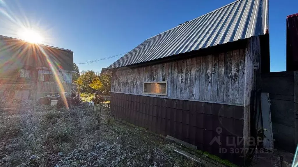 Дом в Башкортостан, Уфа Восход-2 СНТ, 2 (34 м) - Фото 0