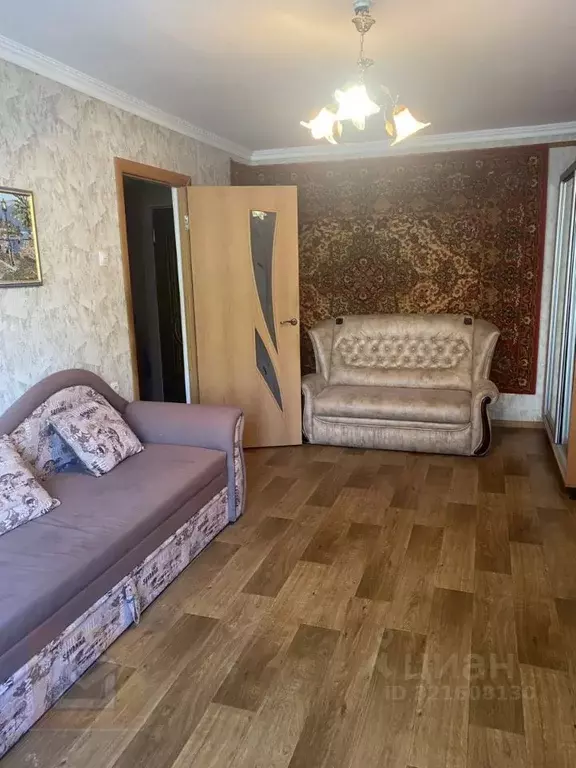 1-к кв. Крым, Евпатория ул. Тимирязева, 25 (29.7 м) - Фото 1