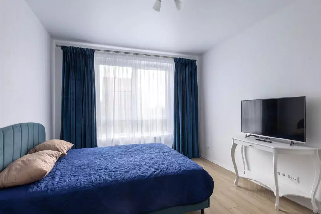 1-к кв. Москва Кантемировская ул., 35Ак2 (40.0 м) - Фото 2