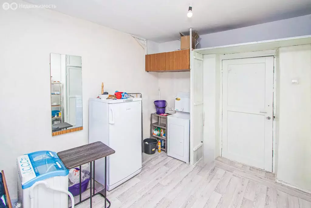 1к в -комнатной квартире (17.9 м) - Фото 2