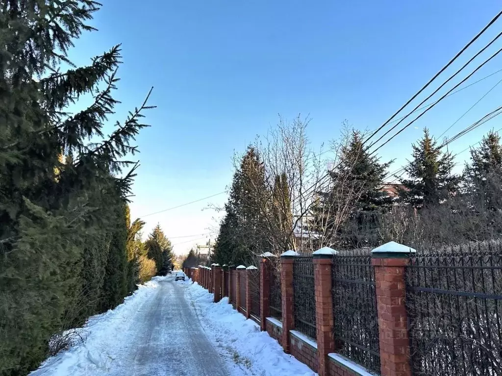 Участок в Московская область, Ленинский городской округ, д. Сапроново  ... - Фото 1
