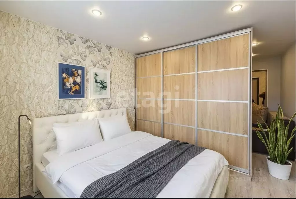 Студия Амурская область, Благовещенский район, с. Чигири ул. ... - Фото 1