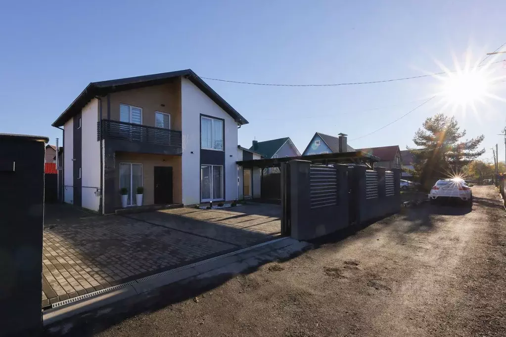 Дом в Калининградская область, Калининград Портовик СНТ, ул. Вишневая ... - Фото 2