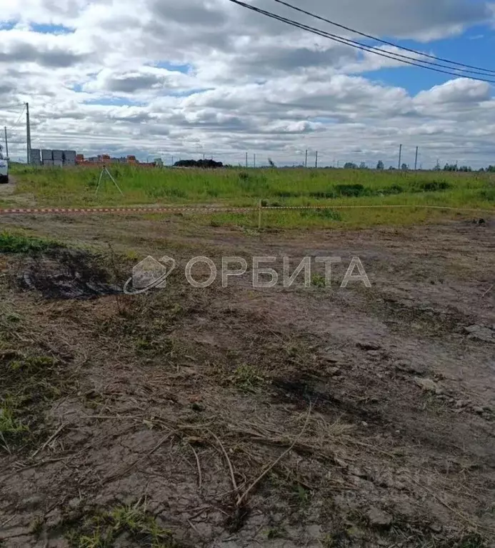 Участок в Тюменская область, Тюменский муниципальный округ, с. ... - Фото 2