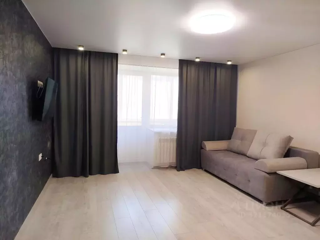 Студия Алтайский край, Новоалтайск Деповская ул., 56 (28.0 м) - Фото 2