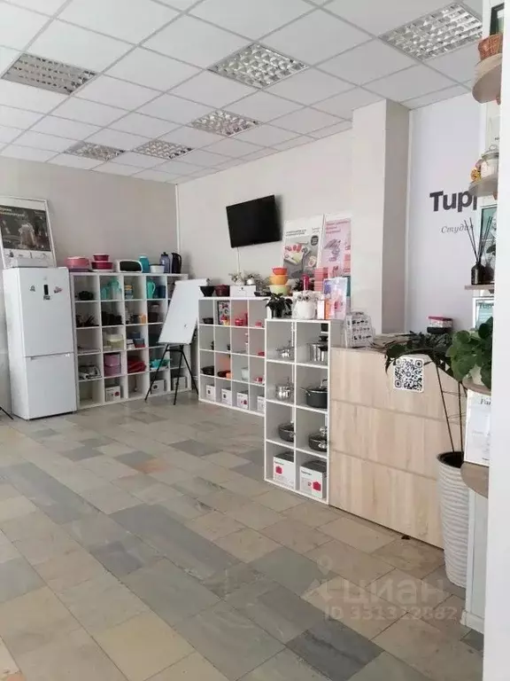 Торговая площадь в Оренбургская область, Оренбург ул. Чкалова, 20 (90 ... - Фото 2