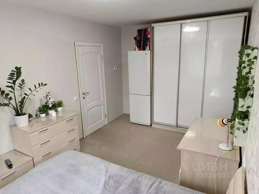 Квартира, 3 комнаты, 58.9 м - Фото 1
