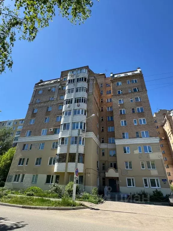 3-к кв. Мордовия, Саранск ул. Коваленко, 41 (82.0 м) - Фото 0