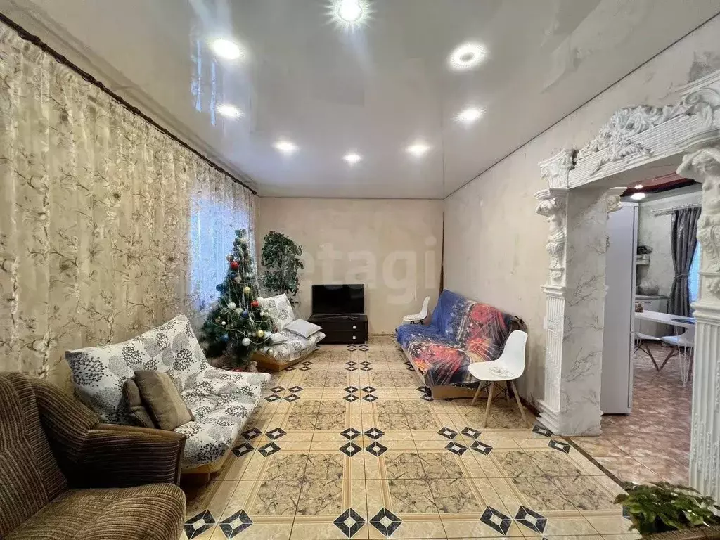 Дом в Белгородская область, Яковлевский муниципальный округ, Крестов ... - Фото 1