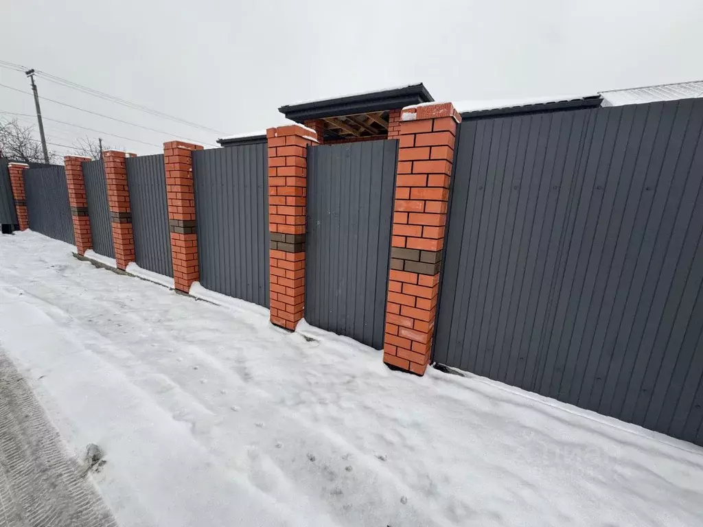 Дом в Липецкая область, Липецк Металлург-3 СНТ, 38/3 (103 м) - Фото 1