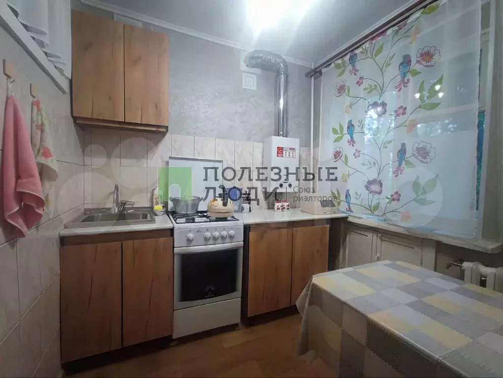 2-к. квартира, 43,3 м, 3/4 эт. - Фото 1