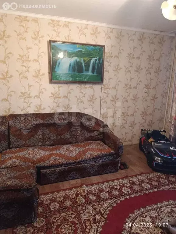 4-комнатная квартира: Комсомольск-на-Амуре, Индустриальное шоссе, 14 ... - Фото 0