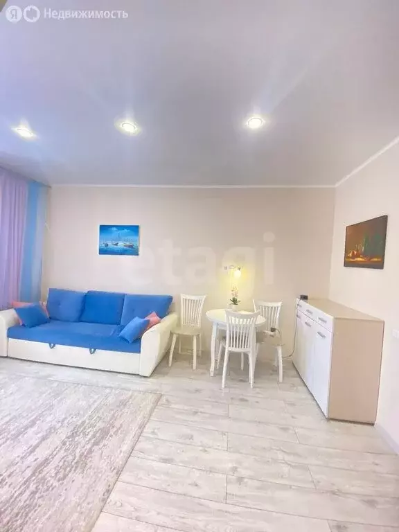 1-комнатная квартира: Анапа, Анапское шоссе, 24к2 (31.4 м) - Фото 0