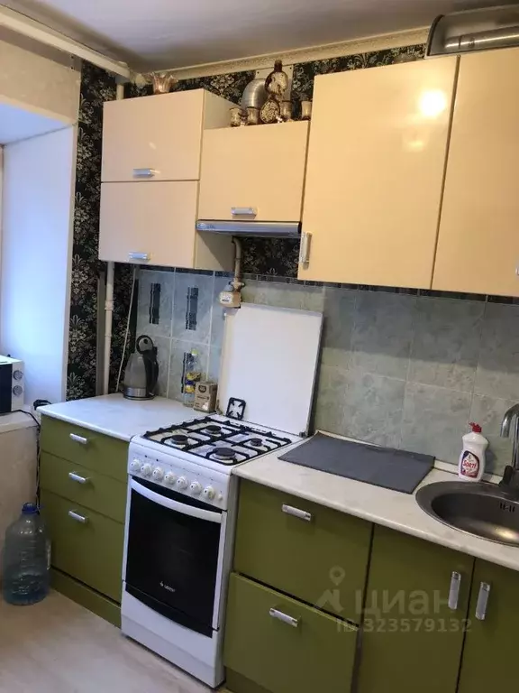 2-к кв. Башкортостан, Уфа просп. Октября, 86/1 (43.4 м) - Фото 2