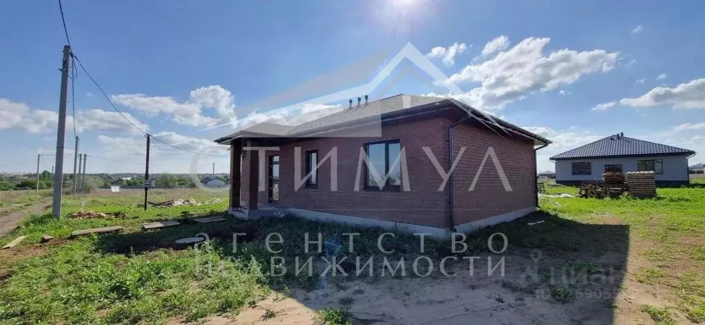 Дом в Саратовская область, д. Долгий Буерак, Ривьера СНТ  (109 м) - Фото 2