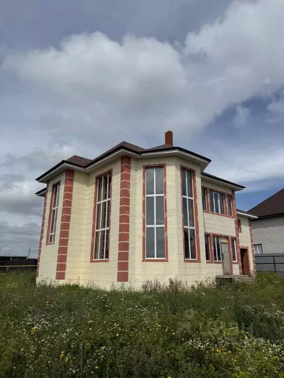 Коттедж в Кемеровская область, Кемеровский район, д. Солонечная ул. ... - Фото 1