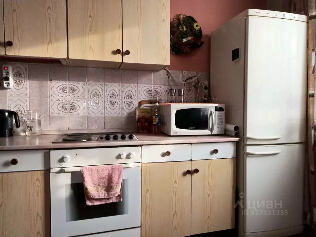 Комната Москва ул. Берзарина, 21к1 (15.0 м) - Фото 2