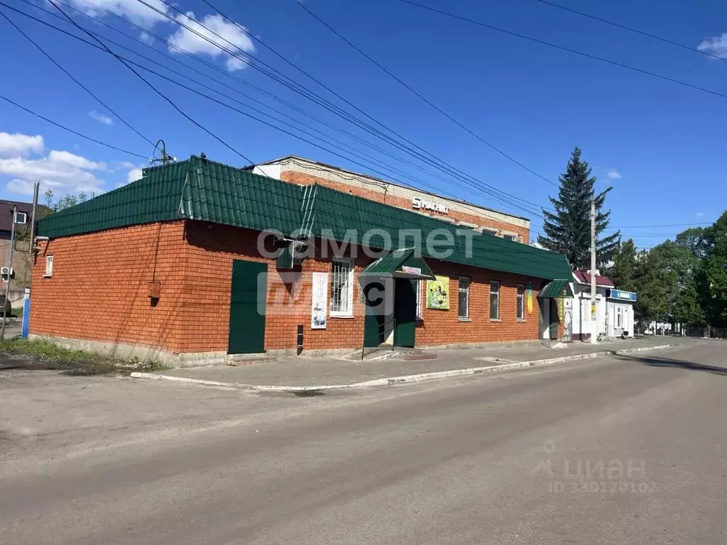 Помещение свободного назначения в Курская область, Пристень ... - Фото 1