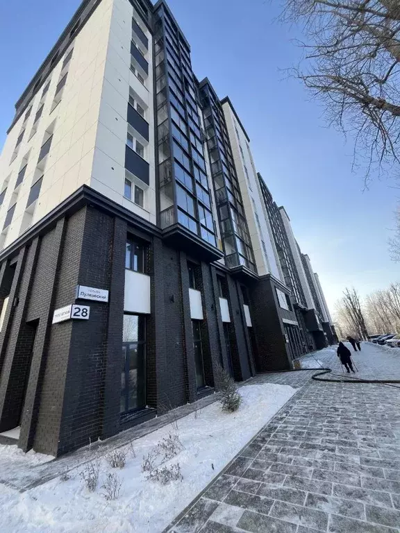 1-к кв. Иркутская область, Иркутск Пулковский пер., 28 (40.0 м) - Фото 1