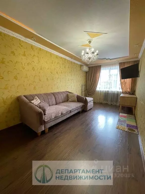 2-к кв. Краснодарский край, Краснодар 1 Мая ул., 277 (50.9 м) - Фото 1