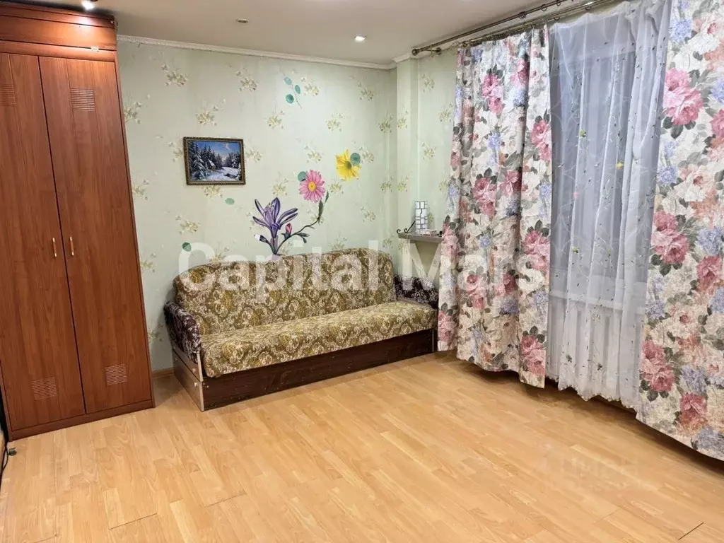 3-к кв. Москва ул. Софьи Ковалевской, 18 (64.0 м) - Фото 0