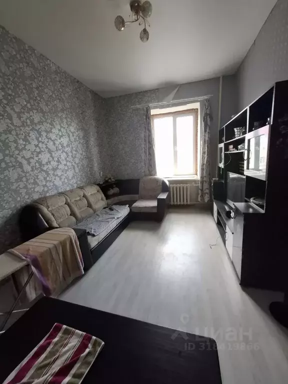 1-к кв. Башкортостан, Уфа Первомайская ул., 30 (38.0 м) - Фото 1