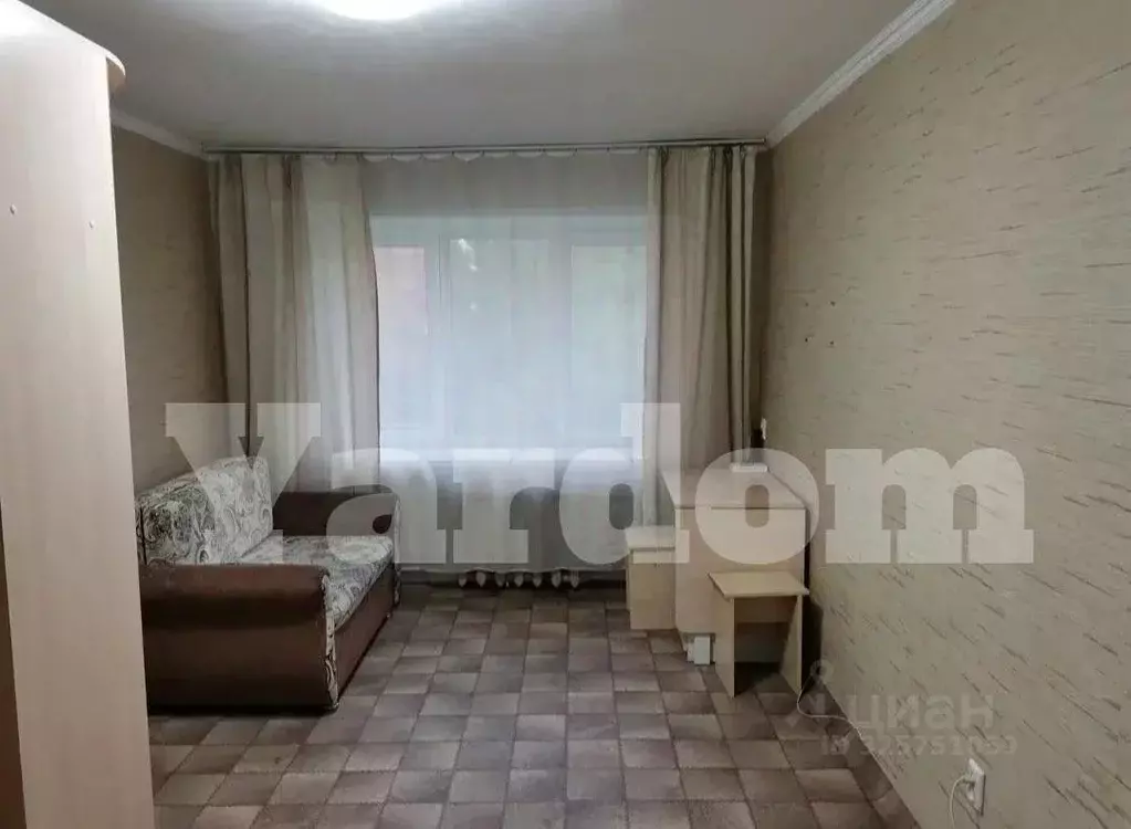 1-к кв. Красноярский край, Красноярск ул. Курчатова, 6 (17.0 м) - Фото 2