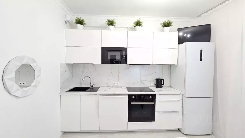 1-к кв. Санкт-Петербург просп. Энгельса, 132к1 (42.9 м) - Фото 2