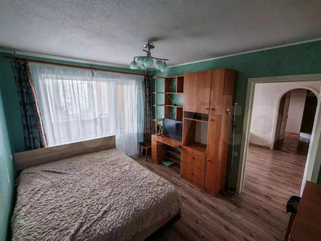 2-к. квартира, 49 м, 6/9 эт. - Фото 1