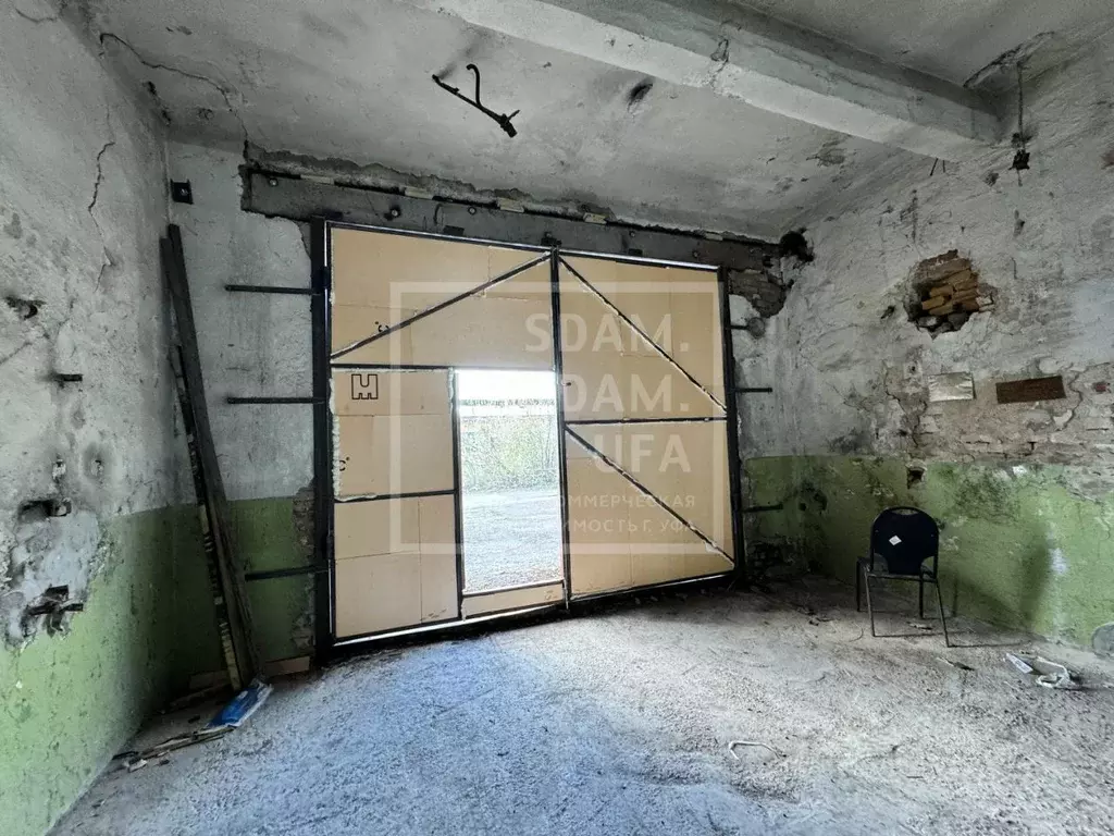 Склад в Башкортостан, Уфа Юбилейная ул., 1 (80 м) - Фото 1