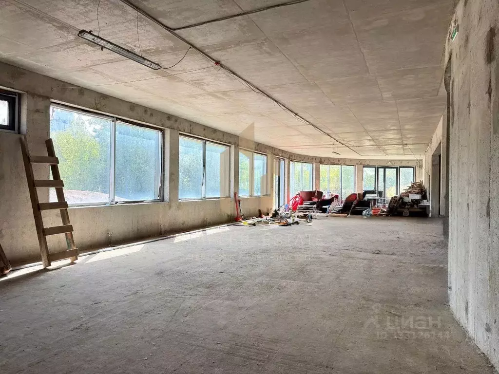 Помещение свободного назначения в Москва Очаково мкр,  (440 м) - Фото 1