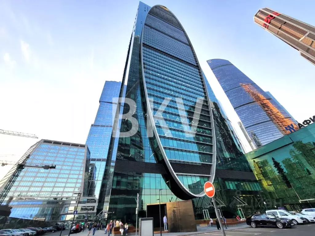 Офис в Москва наб. Пресненская, 6с2 (111 м) - Фото 1