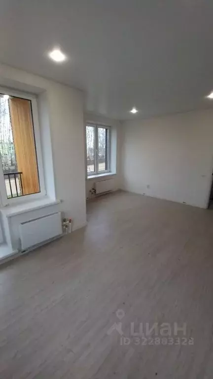 1-к кв. Нижегородская область, Нижний Новгород Культура с/пос, 26А ... - Фото 1