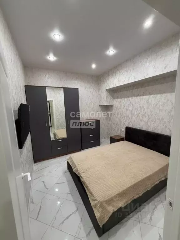 1-к кв. Краснодарский край, Анапа ул. Мирная, 29с2 (35.0 м) - Фото 1
