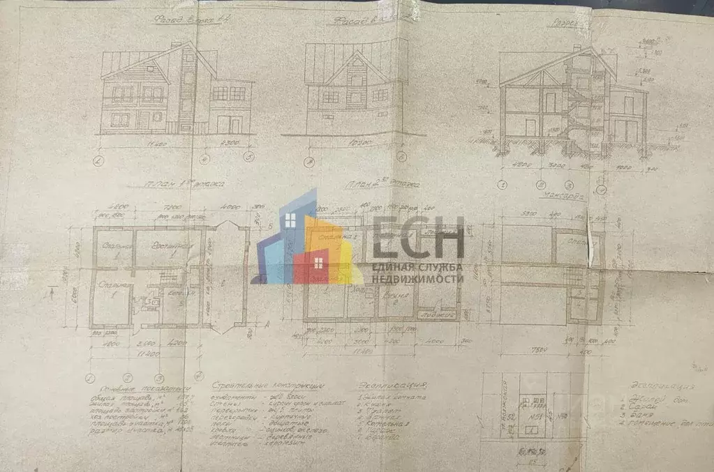 Коттедж в Тульская область, Тула Крапивенская ул., 34 (172 м) - Фото 2