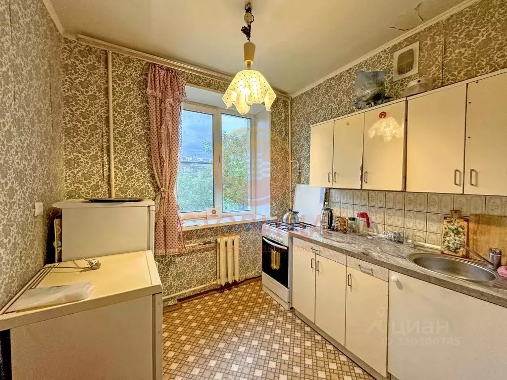 2-к кв. Москва ул. Приорова, 16К1 (43.0 м) - Фото 1
