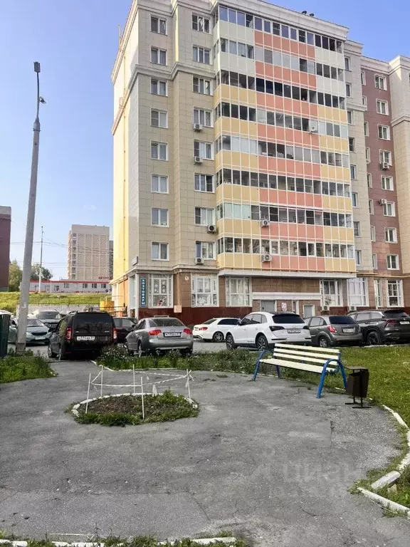 2-к кв. Чувашия, Чебоксары ул. Пирогова, 1к1 (62.0 м) - Фото 1