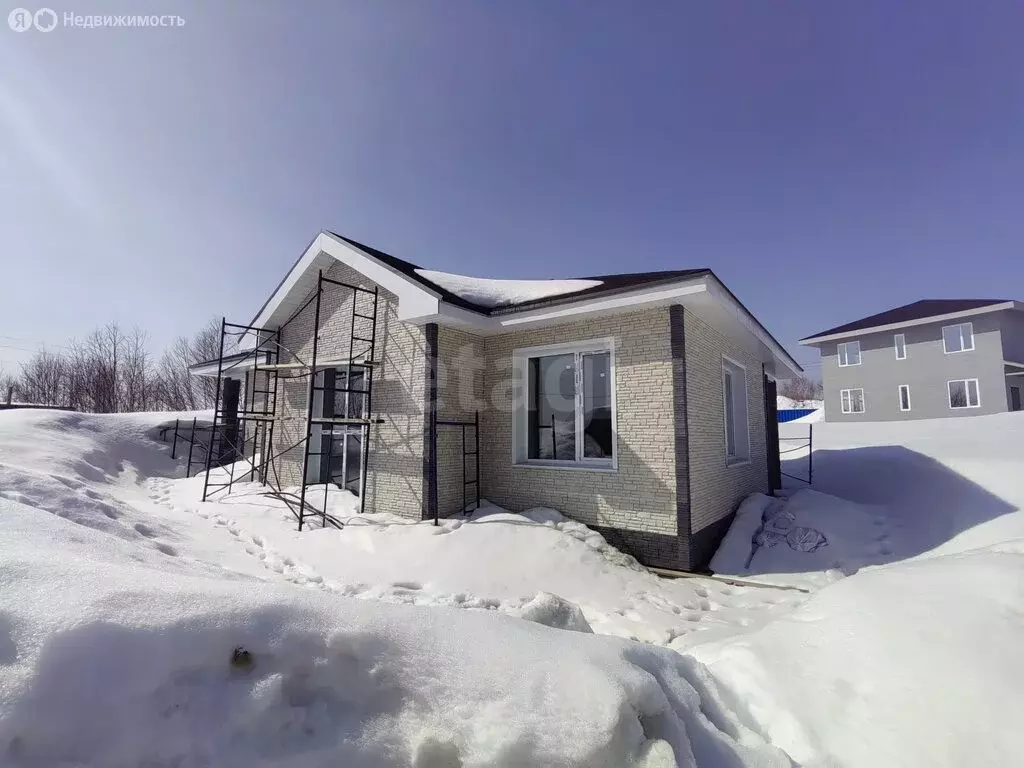 Дом в посёлок Светлый, Кооперативная улица (100 м) - Фото 1