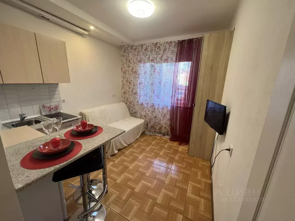 Студия Москва Тихорецкий бул., 6 (11.0 м) - Фото 1