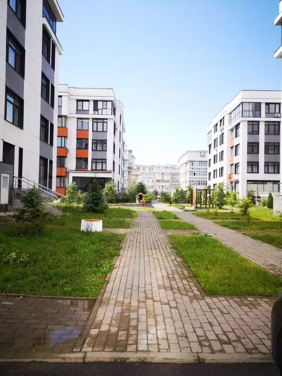Квартира-студия, 42 м, 2/5 эт. - Фото 1